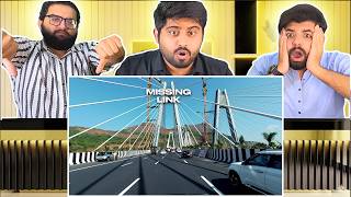 Reaction On Mumbai Pune Expressway New Tunnel Road | सड़क | Pakistani Reaction🔥