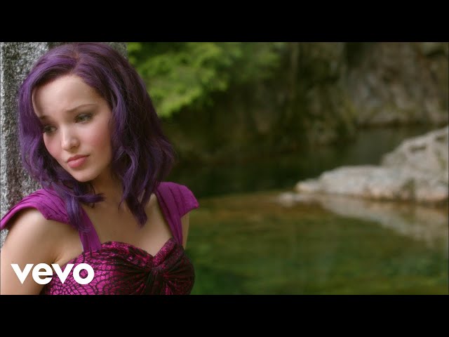 Dove Cameron - If Only (From Descendants/Sing-Along) class=