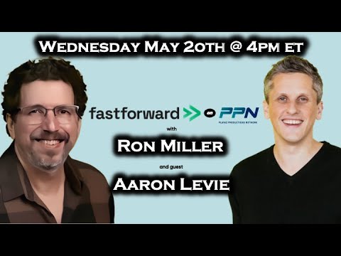 FastForward on PPN with Ron Miller and guest Box CEO ...