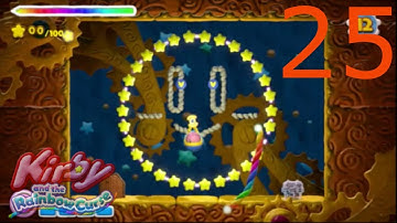 Kirby and the Rainbow Curse (Part 25) - Challenges 24, 25-27, 29, 30
