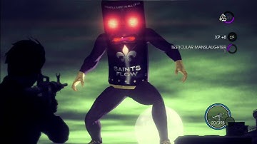 Saint Row 4: Saving Pierce