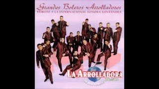 La Arrolladora Banda El Limon - Mix Tributo A La Sonora Santanera