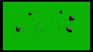 batu- green screen