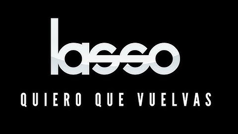 Lasso Ft. Sheryl Rubio - Quiero que Vuelvas (Video Oficial)