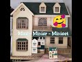 VidJourn28 SylvanianFamilies House On The Hill Kabaya Set Unboxing 
