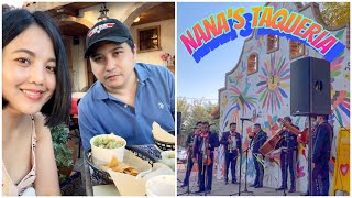 Mariachi Night at Nana’s Taqueria || Weslaco Texas