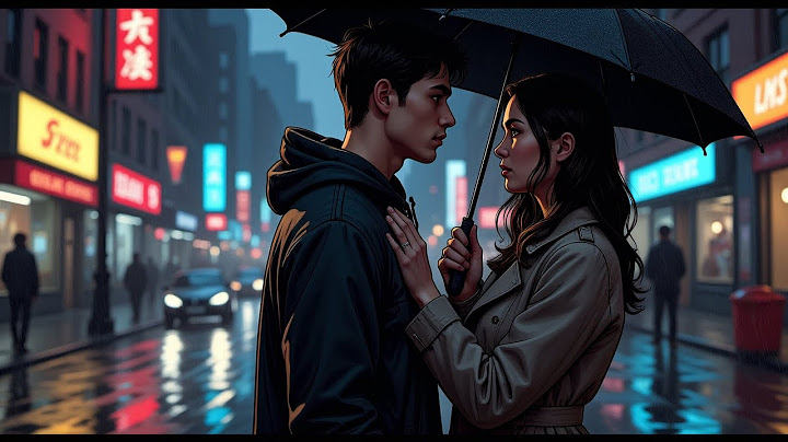 Mi novia se enredó de nuevo con su primer amor, pero yo lo supe desde hace tiempo, y curiosamente...