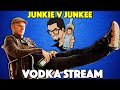 &#39;Junkie v Junkee&#39; w/ Tom Holkenborg (Junkie XL) - Film Junkee Vodka Stream
