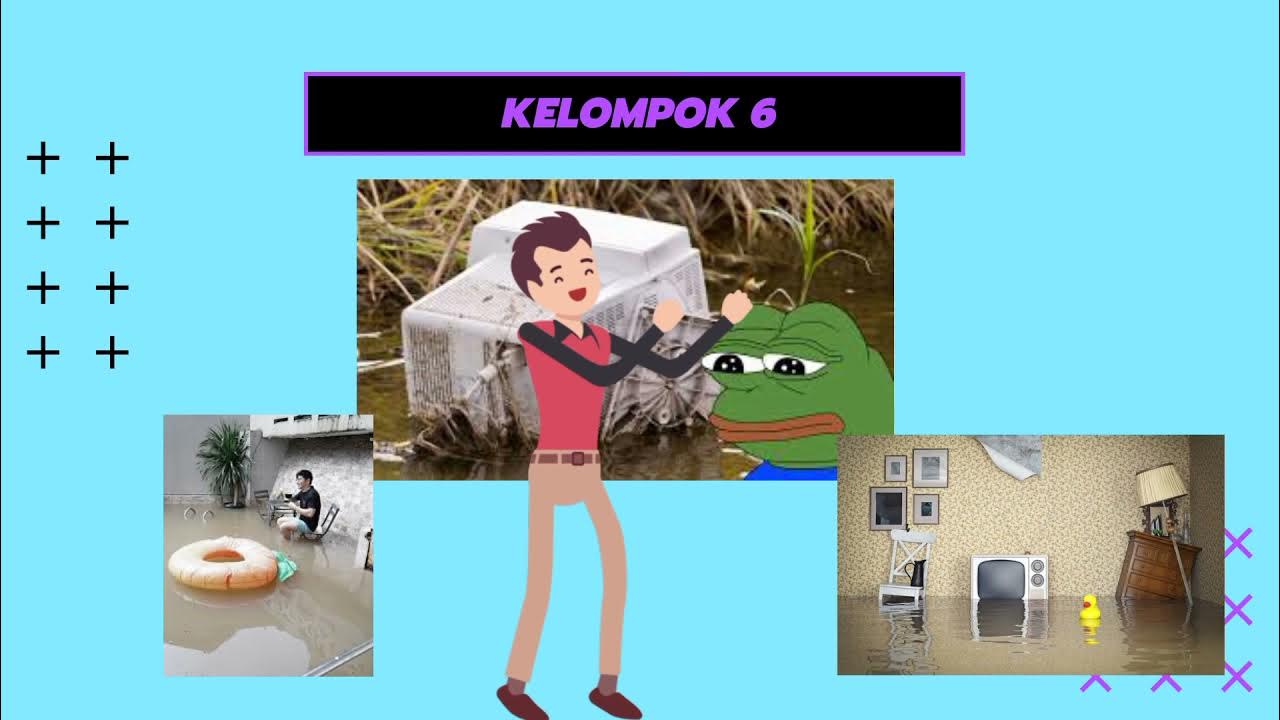 Biomimikri Tumbuhan Teratai/Talas
