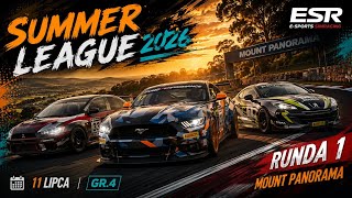 ESR Summer League 2026 - RUNDA 1