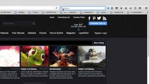 DART 100 Photoshop Section: Saving Document Presets