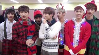 BTOB - 2015 SEASON'S GREETINGS
