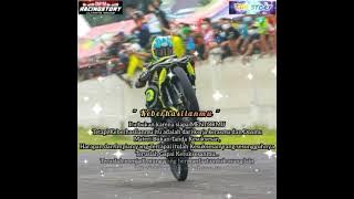 Story Wa Road Race//keren//terabaru//kekinian//viral