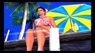 Bikini Mud Match Exclusive | Time For Good Ol Mud Wrasslin Match | Rumble Roses game Ps2