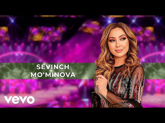 Sevinch Mo'minova - Dubey Dubey [ Live Performance ]