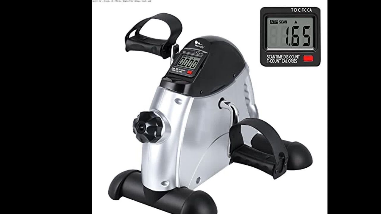 himaly Mini Exercise Bike - Best Buy 2026