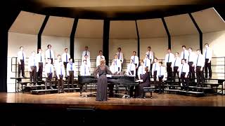 Nine Hundred Miles - CCHS Statesmen 2017-12-11