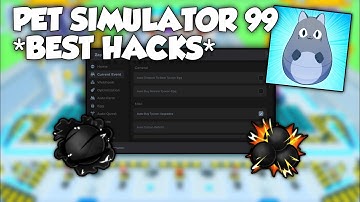 [MATRYOSHKA 🪆] PET SIMULATOR 99 SCRIPT I *PASTEBIN* I AUTOFARM, EGG HATCH, AUTO UPGRADE, AND MORE...