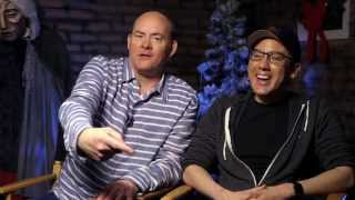 "Krampus" David Koechner and Michael Dougherty