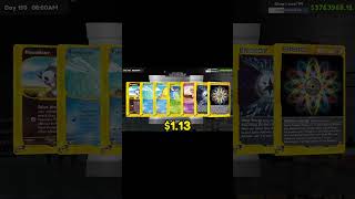 The Cheapest Way to Collect Vintage Pokémon #tcg #tcgpokemon #pokemoncards #simulator #tcgsimulator