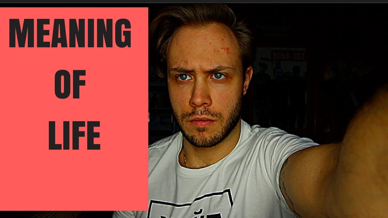 What Is The Meaning Of Life? | Nihilistic View