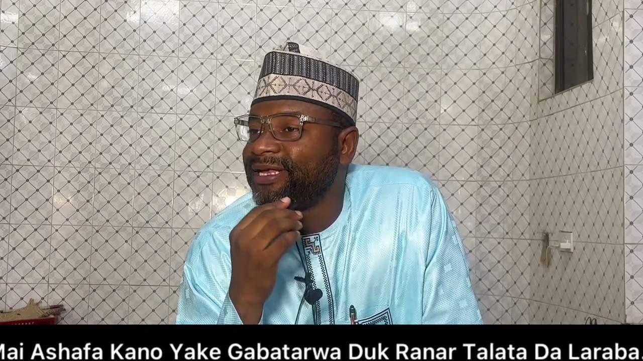 FASSARAR DIWANI HARAFIN ABARQU HARAFIN DA SHEHU YA SUFFANTA SHUGABA S.A.W