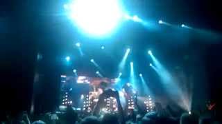 Muse - Uprising (live @ Moscow, Park Live at Otkritie Arena, 19.06.2015)