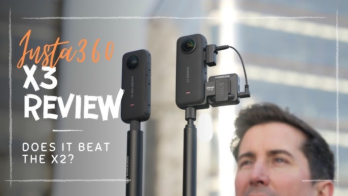 Insta360 ONE X2 Review and Resource Page with Comparison, Samples