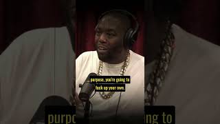 Killer Mike & Joe Rogan discuss Comparison