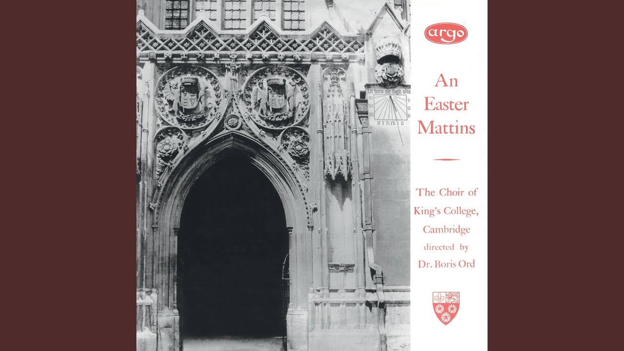 Watch Creed - Easter Mattins on YouTube Watch Creed - Easter Mattins on YouTube