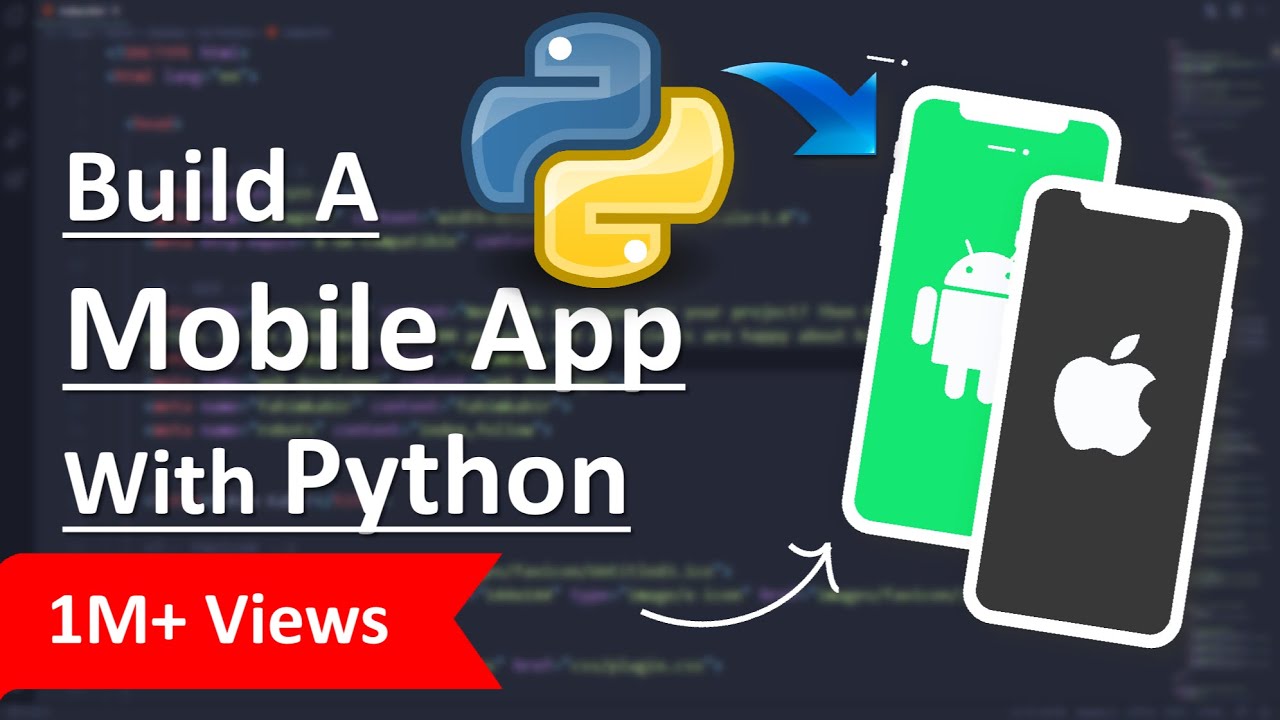 เขียน python web application  Update New  Python Project || Build A Mobile App With Python 🔥 kivy python tutorial