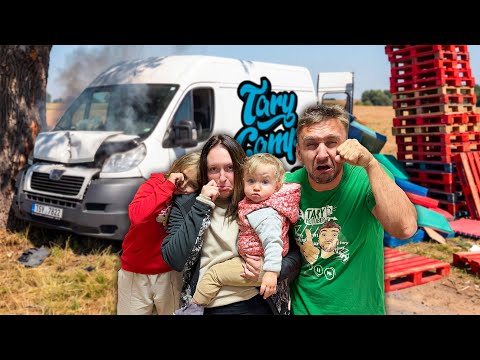 NEHODA na TARY CAMPU! | Přípravy 10. ROČNÍKU se nepovedly?