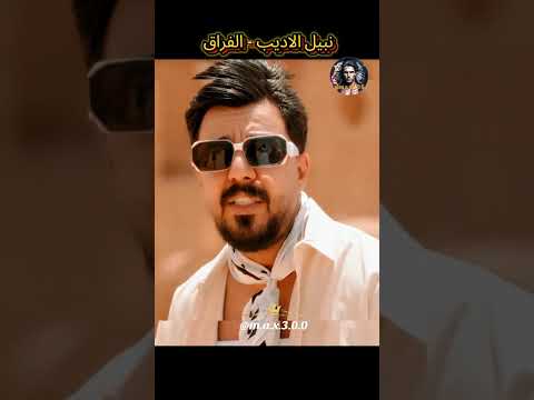 نبيل الاديب الفراق 