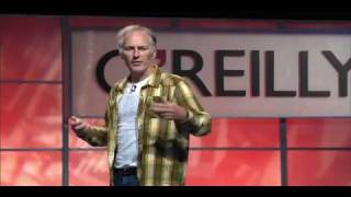 OSCON 2010:  Tim O'Reilly, "The O'Reilly Radar"