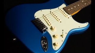 Fender Custom Shop Custom Deluxe Stratocaster • SN: R47881 - YouTube