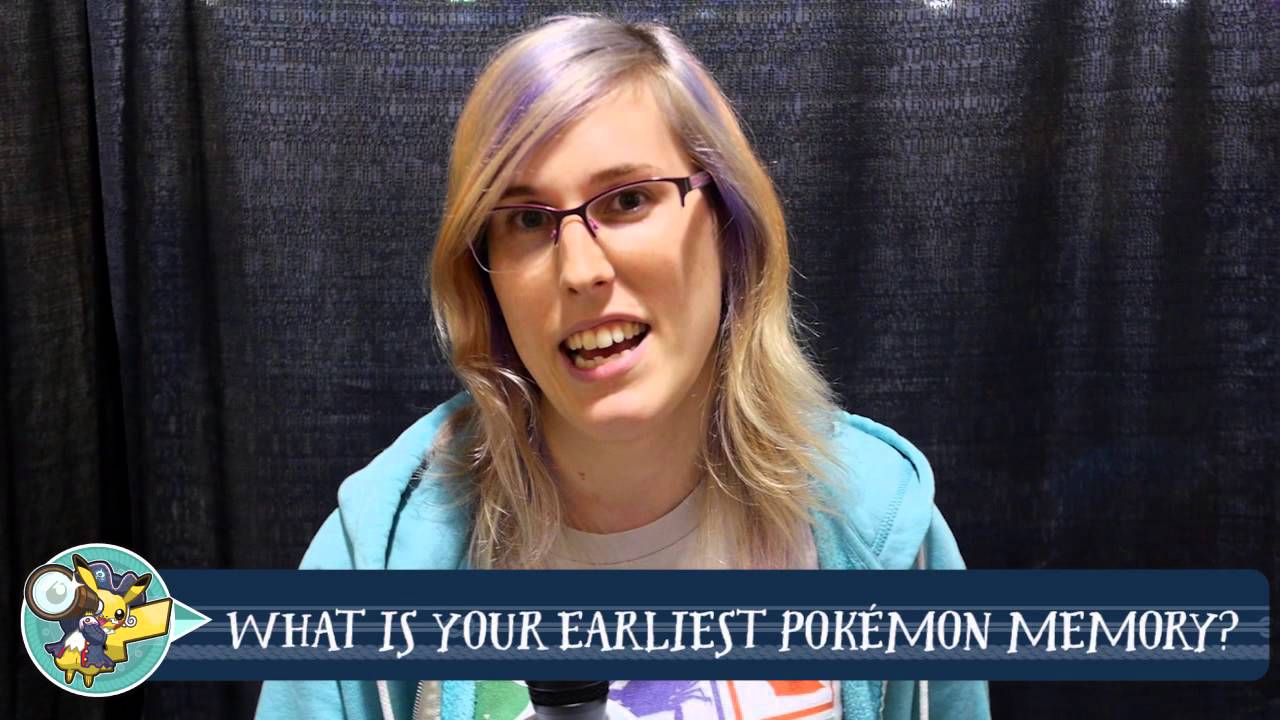 pokémon the movie 2000 2015 Pokémon World Championships: What do you love about Pokémon?