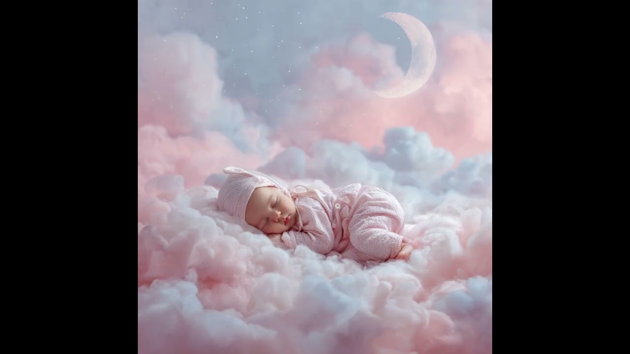 Calming Lullaby for Babies 🌙 Deep Sleep Music