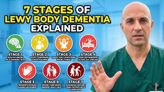 Every Stage of Lewy Body Dementia Explained — A Neurologist Walks Through All 5