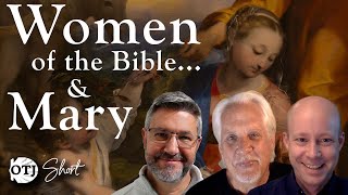OTJ Shorts: Two former Protestant pastors share how they used to preach on Mary