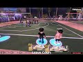 playing 2s in playground basketball