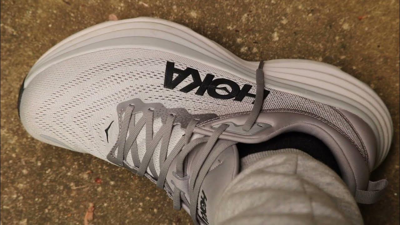 HOKA Bondi 8 Is the Top Recovery Shoe for Foot Injuries (Quick Review