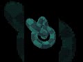 Retro graphics inspired ThreeJS post-processing shader