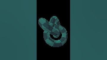 Retro graphics inspired ThreeJS post-processing shader