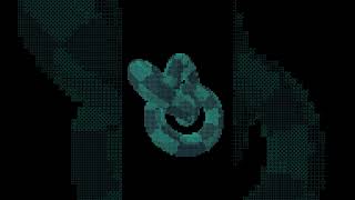 Retro graphics inspired ThreeJS post-processing shader