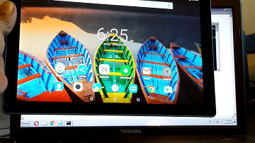 Como Desbloquear El Bootloader Y Instalar El TWRP Y Rootear La LENOVO TB X103F