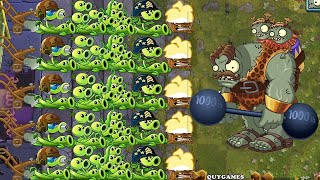 PvZ2 Arena Week 396: Ice-shroom Tournament  vs.\& ZOMBOSS