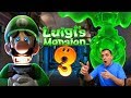 UN HOTEL CON FANTASMAS! Luigi's Mansion 3 En Vivo