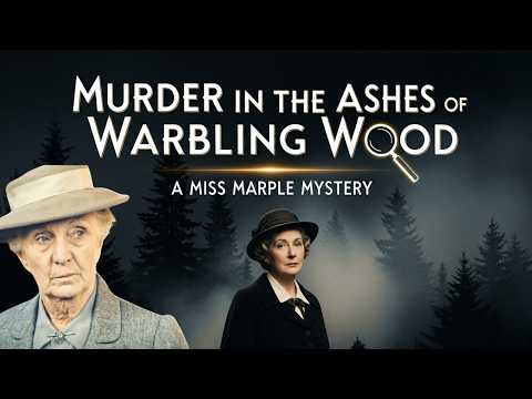 Murder in the Ashes of Warbling Wood |  Miss Marple Story
