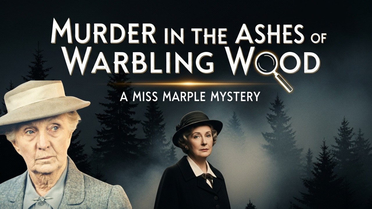 Murder in the Ashes of Warbling Wood |  Miss Marple Story