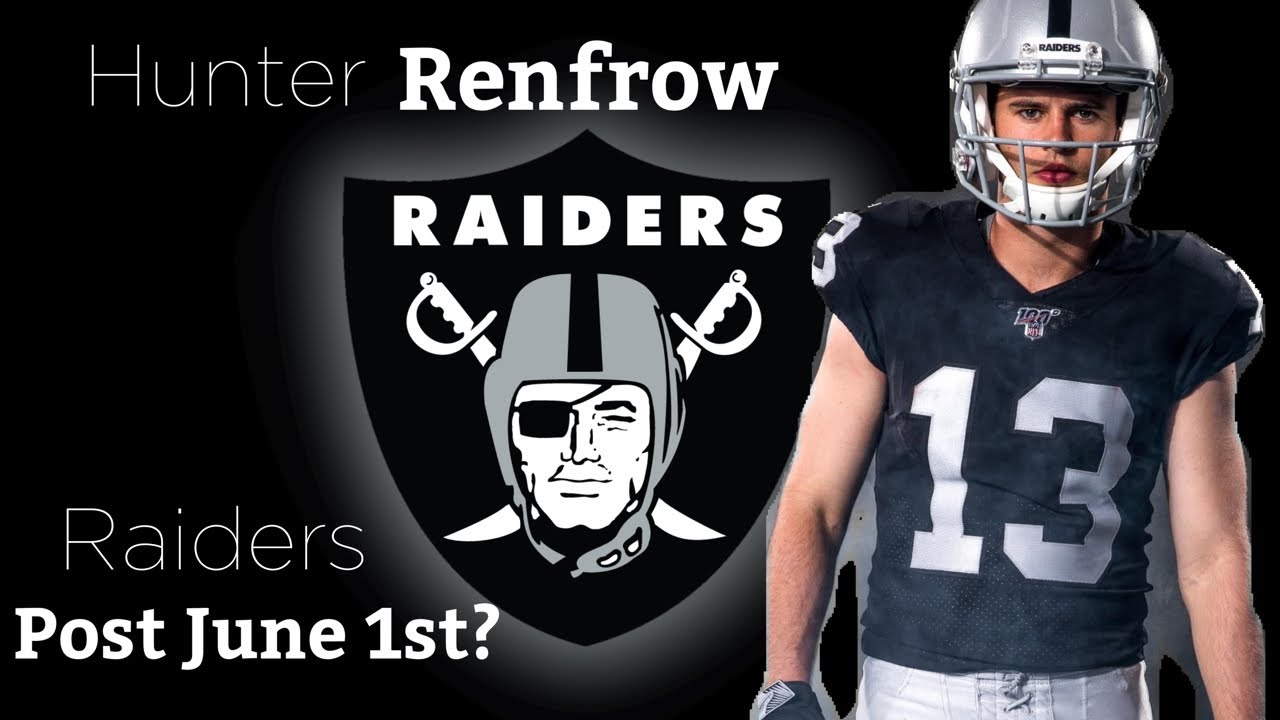 Las Vegas Raiders: Cap Space Post June 1st For The Raiders | Raider Ray